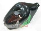 Kit de carénage pour Honda CBR600 F2 91-94 - Vert, Noir - Style d’usine #OYO87904764