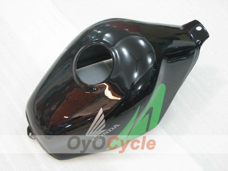 Kit de carénage pour Honda CBR600 F2 91-94 - Vert, Noir - Style d’usine #OYO87904764