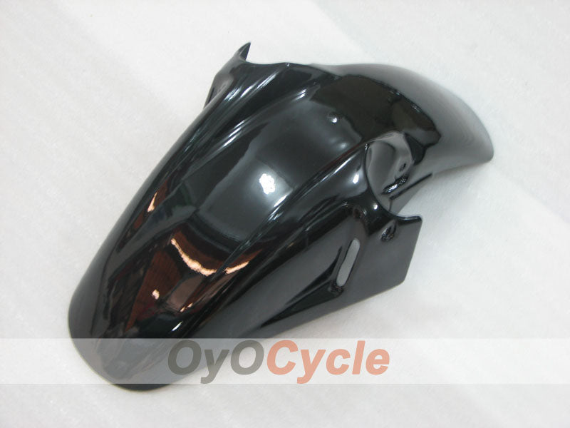 Kit de carénage pour Honda CBR600 F2 91-94 - Vert, Noir - Style d’usine #OYO87904764