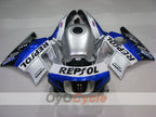 Kit de carénage pour Honda CBR600 F2 91-94 - Bleu, Noir, Argent - PEPSI #OYO87904765