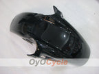 Kit de carénage pour Honda CBR600 F2 91-94 - Bleu, Noir, Argent - PEPSI #OYO87904765