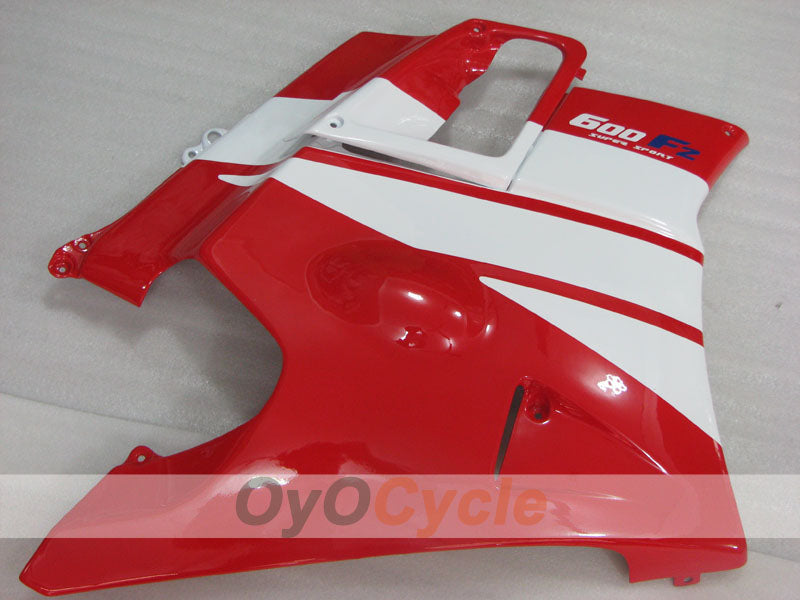 Carénage latéral gauche et droit pour Honda 91-94 CBR600F2 #OYO87907942