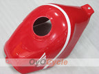 Kit de carénage pour Honda CBR600 F2 91-94 - Rouge, Blanc - Style d’usine #OYO87904766