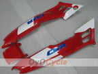 Kit de carénage pour Honda CBR600 F2 91-94 - Rouge, Blanc - Style d’usine #OYO87904766