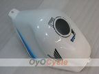 Kit de carénage pour Honda CBR600 F2 91-94 - Blanc, Noir - Personnalisé #OYO87904767