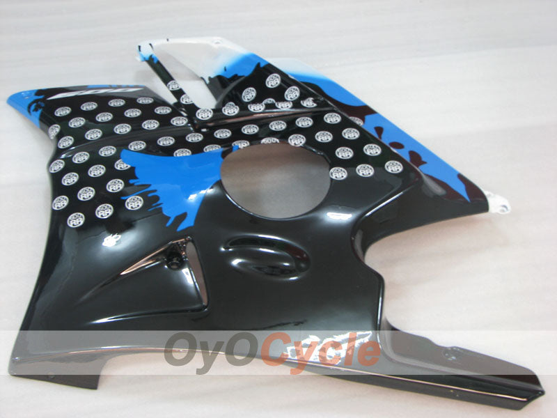 Carénage latéral gauche et droit pour Honda 91-94 CBR600F2 #OYO87907946