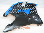 Carénage latéral gauche et droit pour Honda 91-94 CBR600F2 #OYO87907946