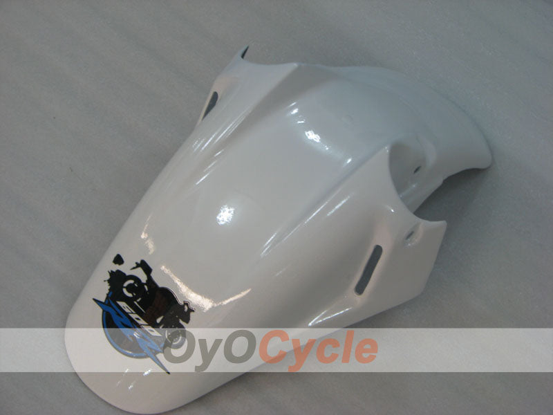 Kit de carénage pour Honda CBR600 F2 91-94 - Blanc, Noir - Personnalisé #OYO87904767