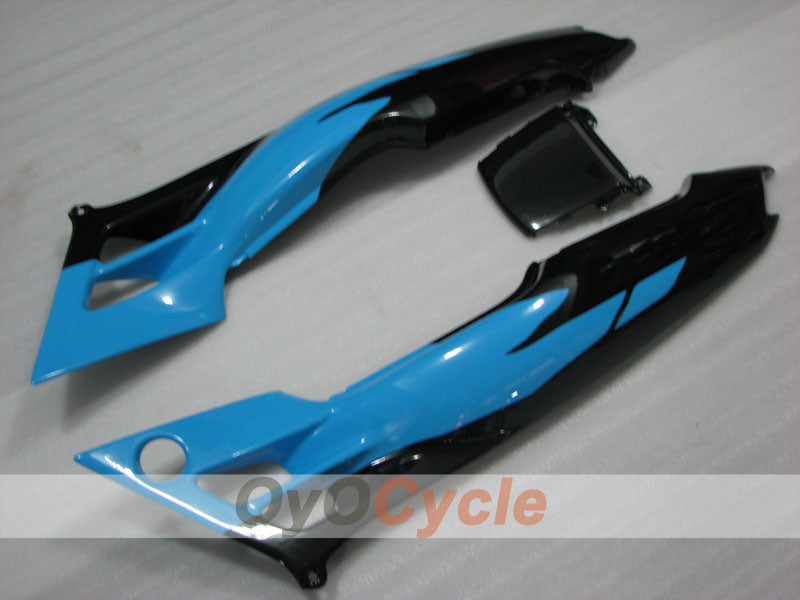 Kit de carénage pour Honda CBR600 F2 91-94 - Bleu, Noir - Style d’usine #OYO87904768