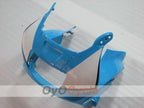 Kit de carénage pour Honda CBR600 F2 91-94 - Bleu, Noir - Style d’usine #OYO87904768