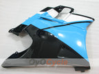 Kit de carénage pour Honda CBR600 F2 91-94 - Bleu, Noir - Style d’usine #OYO87904768
