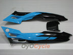 Kit de carénage pour Honda CBR600 F2 91-94 - Bleu, Noir - Style d’usine #OYO87904768