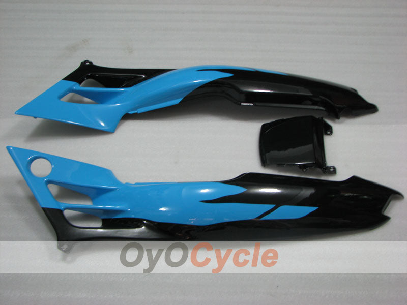 Kit de carénage pour Honda CBR600 F2 91-94 - Bleu, Noir - Style d’usine #OYO87904768