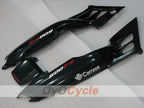 Kit de carénage pour Honda CBR600 F2 91-94 - Blanc, Noir - West #OYO87904769
