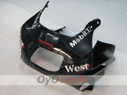Kit de carénage pour Honda CBR600 F2 91-94 - Blanc, Noir - West #OYO87904769