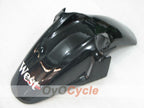 Kit de carénage pour Honda CBR600 F2 91-94 - Blanc, Noir - West #OYO87904769