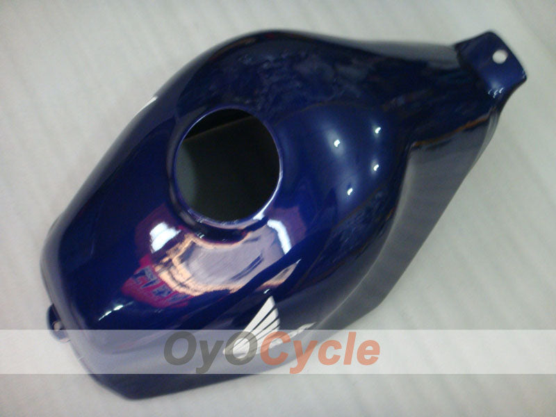 Kit de carénage pour Honda CBR600 F2 91-94 - Jaune, Violet - Camel #OYO87904770