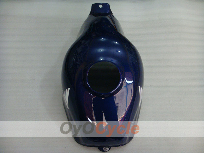 Kit de carénage pour Honda CBR600 F2 91-94 - Jaune, Violet - Camel #OYO87904770