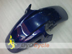 Kit de carénage pour Honda CBR600 F2 91-94 - Jaune, Violet - Camel #OYO87904770