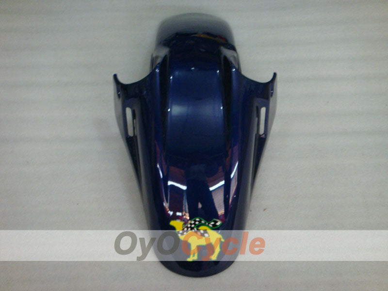 Kit de carénage pour Honda CBR600 F2 91-94 - Jaune, Violet - Camel #OYO87904770