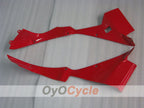 Kit de carénage pour Honda CBR600 F2 91-94 - Rouge, Noir - JOMO #OYO87904772