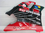 Kit de carénage pour Honda CBR600 F2 91-94 - Rouge, Noir - JOMO #OYO87904772