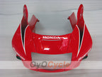 Kit de carénage pour Honda CBR600 F2 91-94 - Rouge, Noir - JOMO #OYO87904772