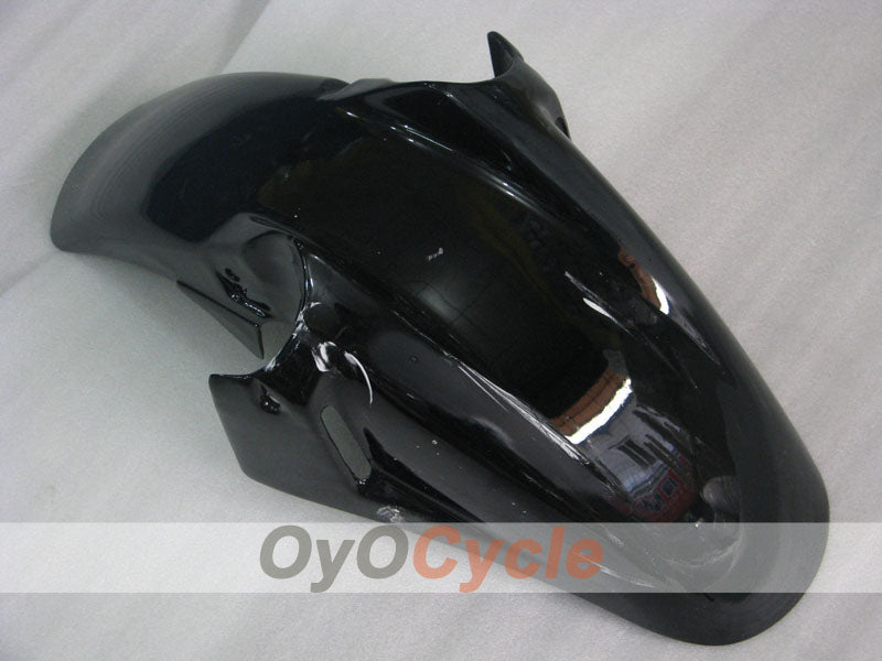 Kit de carénage pour Honda CBR600 F2 91-94 - Rouge, Noir - JOMO #OYO87904772