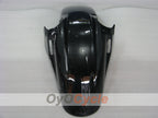 Kit de carénage pour Honda CBR600 F2 91-94 - Rouge, Noir - JOMO #OYO87904772