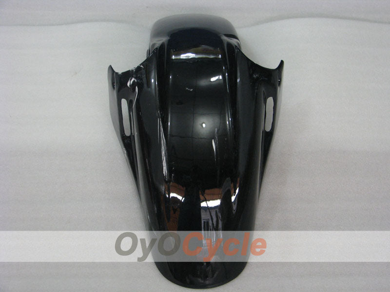 Kit de carénage pour Honda CBR600 F2 91-94 - Rouge, Noir - JOMO #OYO87904772