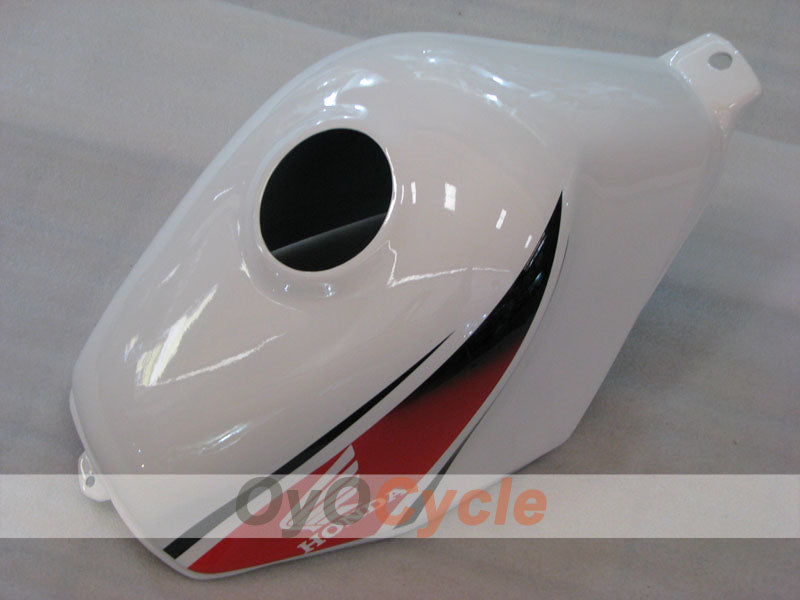 Kit de carénage pour Honda CBR600 F2 91-94 - Blanc, Noir - Lee #OYO87904773