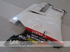 Kit de carénage pour Honda CBR600 F2 91-94 - Blanc, Noir - Lee #OYO87904773