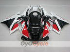Kit de carénage pour Honda CBR600 F2 91-94 - Rouge, Noir - Style d'origine #OYO87904774