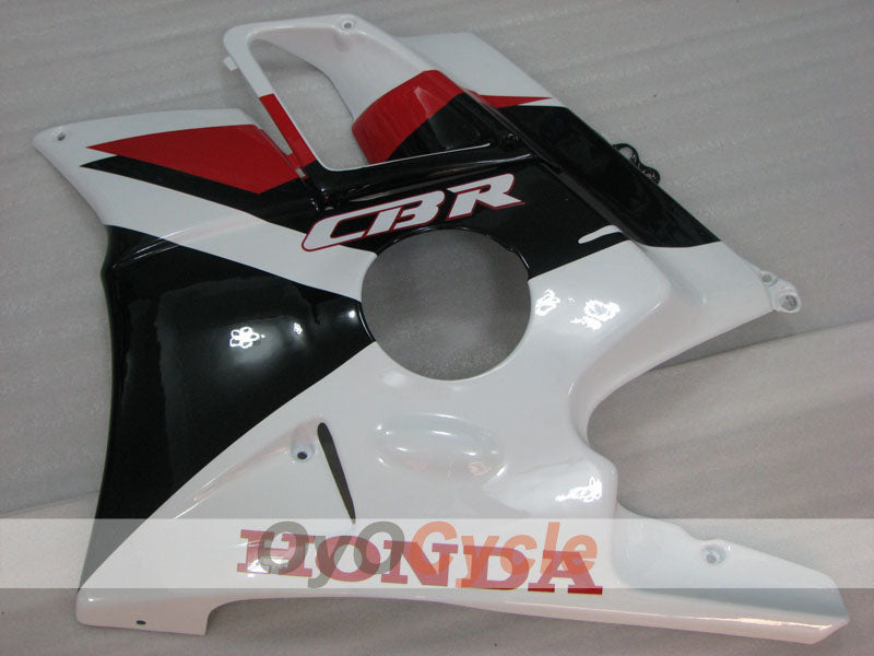 Kit de carénage pour Honda CBR600 F2 91-94 - Rouge, Noir - Style d'origine #OYO87904774