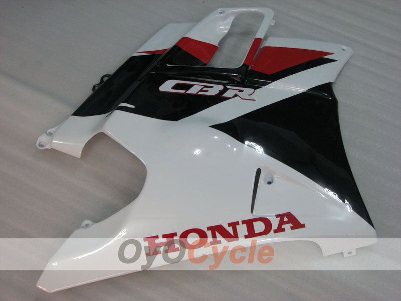 Kit de carénage pour Honda CBR600 F2 91-94 - Rouge, Noir - Style d'origine #OYO87904774