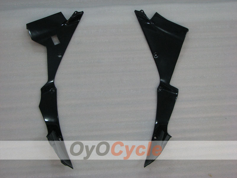 Kit de carénage pour Honda CBR600 F2 91-94 - Rouge, Noir - Style d'origine #OYO87904774