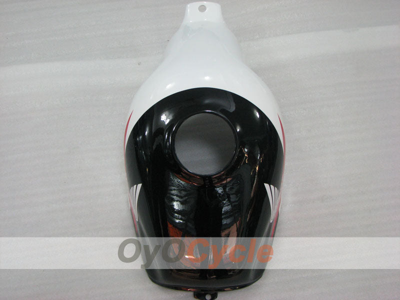 Kit de carénage pour Honda CBR600 F2 91-94 - Rouge, Noir - Style d'origine #OYO87904774