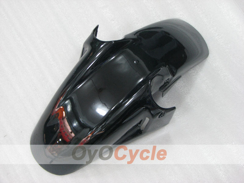 Kit de carénage pour Honda CBR600 F2 91-94 - Rouge, Noir - Style d'origine #OYO87904774