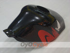 Kit de carénage pour Honda CBR600 F2 91-94 - Orange, Noir - Style d'origine #OYO87904775