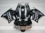Kit de carénage pour Honda CBR600 F2 91-94 - Noir, Argent - SevenStars #OYO87904776