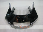 Kit de carénage pour Honda CBR600 F2 91-94 - Noir, Argent - SevenStars #OYO87904776