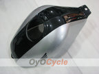 Kit de carénage pour Honda CBR600 F2 91-94 - Noir, Argent - SevenStars #OYO87904776