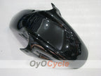 Kit de carénage pour Honda CBR600 F2 91-94 - Noir, Argent - SevenStars #OYO87904776