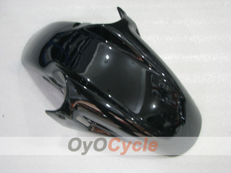 Kit de carénage pour Honda CBR600 F2 91-94 - Noir, Argent - SevenStars #OYO87904776