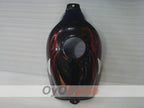 Kit de carénage à injection pour CBR600F3 95-96 - Rouge, Noir - Flame #OYO87904777