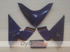 Kit de carénage à injection pour CBR600F3 95-96 - Jaune, Bleu, Blanc - Personnalisé #OYO87904778