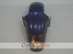 Kit de carénage à injection pour CBR600F3 95-96 - Jaune, Bleu, Blanc - Personnalisé #OYO87904778