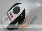 Kit de carénage à injection pour CBR600F3 97-98 - Blanc, noir - PlayBoy #OYO87904802