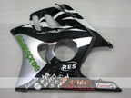 Kit de carénage à injection pour CBR600F3 95-96 - Blanc, Noir - HANN Spree #OYO87904781