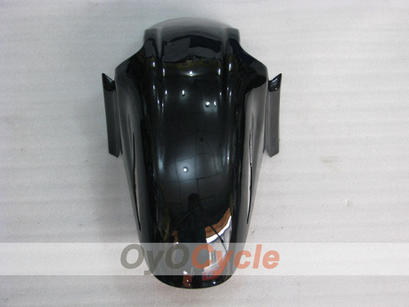 Kit de carénage à injection pour CBR600F3 95-96 - Rouge, noir - Flamme #OYO87900018